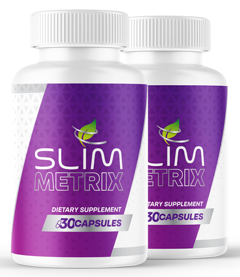 Slim Metrics 2-bottle starter pack — buy now