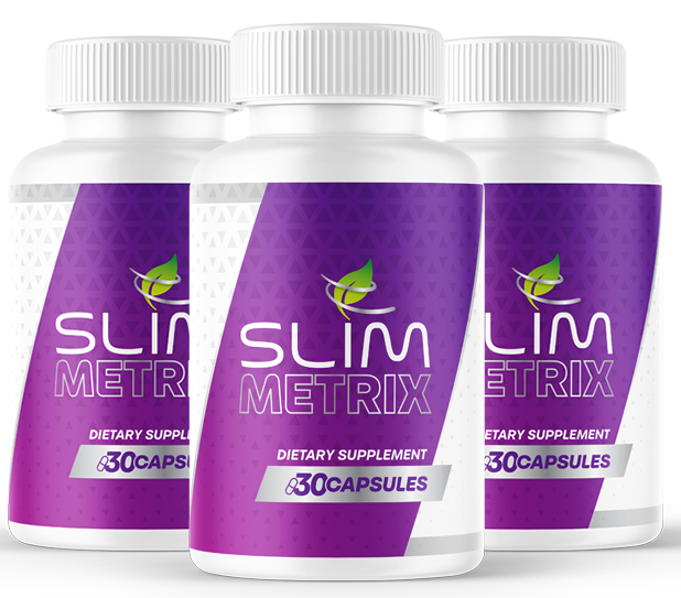 Slim Metrics 3-bottle most popular pack — best value