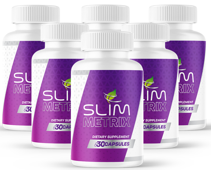 Slim Metrics 6-bottle premium pack — biggest savings