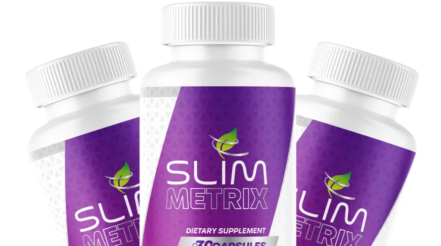 Three Slim Metrics bottles — choose your pack and buy now